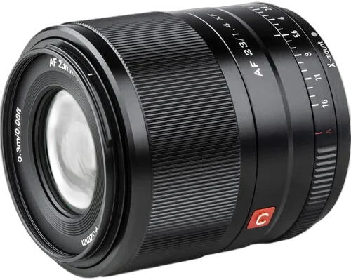 Объектив Viltrox AF 23mm f/1.4 для Fujifilm X
