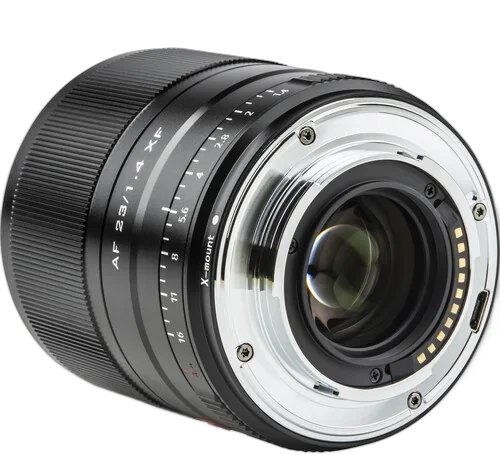 Объектив Viltrox AF 23mm f/1.4 для Fujifilm X