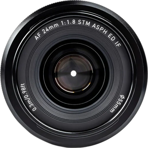 Объектив Viltrox 24mm f/1.8 FE Lens для Sony E