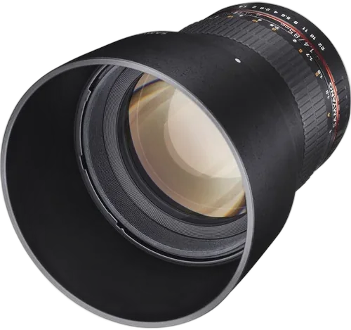Объектив Samyang 85mm f/1.4 AS IF Canon EF