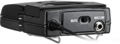 Радио петличный Sennheiser EW 122P G4 (B: 626 to 668 MHz)