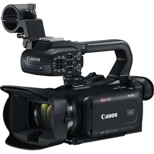 Видеокамера Canon XA45 Professional UHD 4K