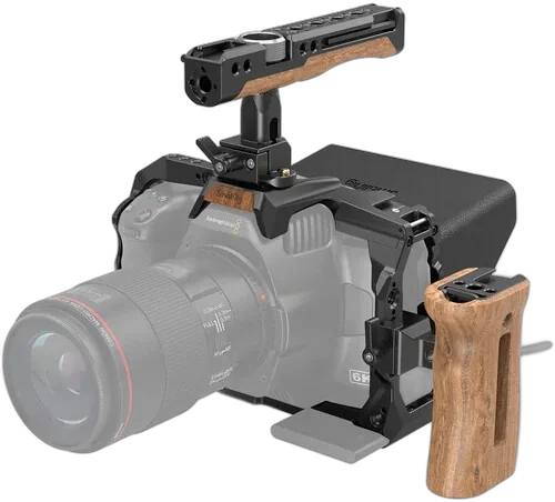 Клетка SmallRig Kit для Blackmagic Pocket Cinema Camera 6K Pro/G2/6K FF 3299