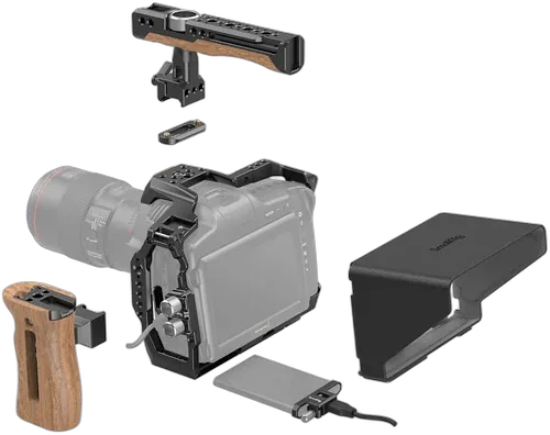 Клетка SmallRig Kit для Blackmagic Pocket Cinema Camera 6K Pro/G2/6K FF 3299