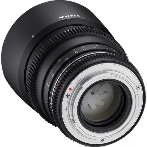 Объектив Samyang 85mm T1.5 AS IF UMC VDSLR MK2 для Canon EF