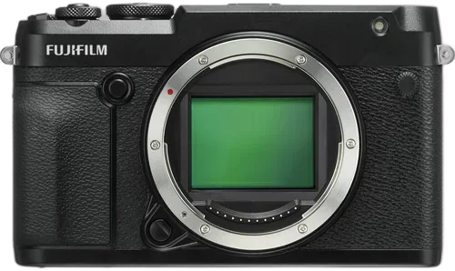 Фотоаппарат FUJIFILM GFX 50R Body