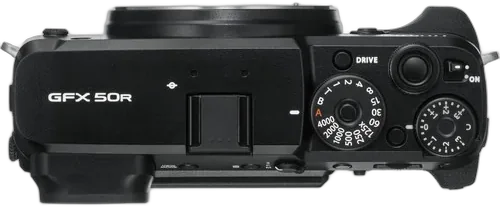 Фотоаппарат FUJIFILM GFX 50R Body