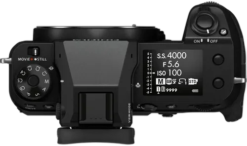 Среднеформатная беззеркальная камера FUJIFILM GFX 100S