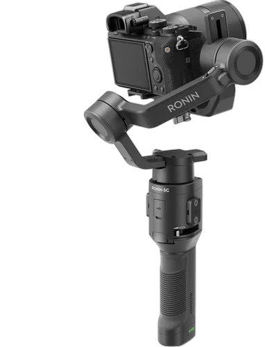 Электронный стабилизатор DJI Ronin SC Pro Combo