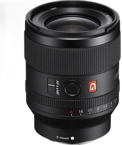 Объектив Sony FE 35mm f/1.4 GM