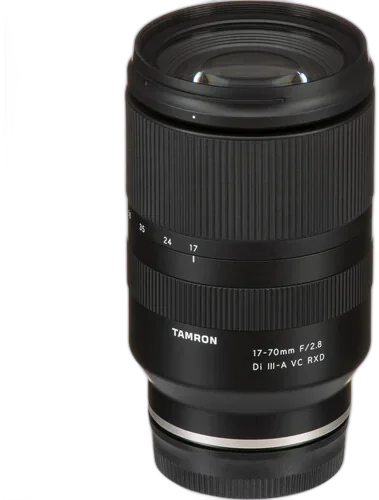 Объектив Tamron 17-70mm f/2.8 Di III-A VC RXD для Sony E