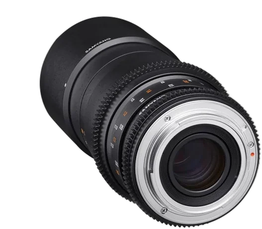 Объектив Samyang 100mm T3.1 ED UMC Macro VDSLR Canon EF