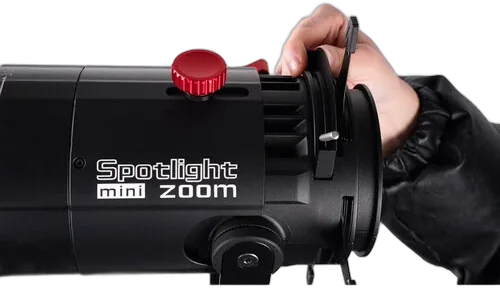 Модификатор Света Aputure Spotlight Mini Zoom для LS 60d/60x