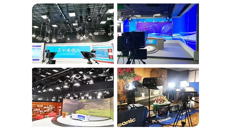 Светодиодная панель E-Image EL-720S
