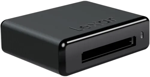 Картридер Lexar Workflow CR2 Thunderbolt 2 CFast 2.0 Reader