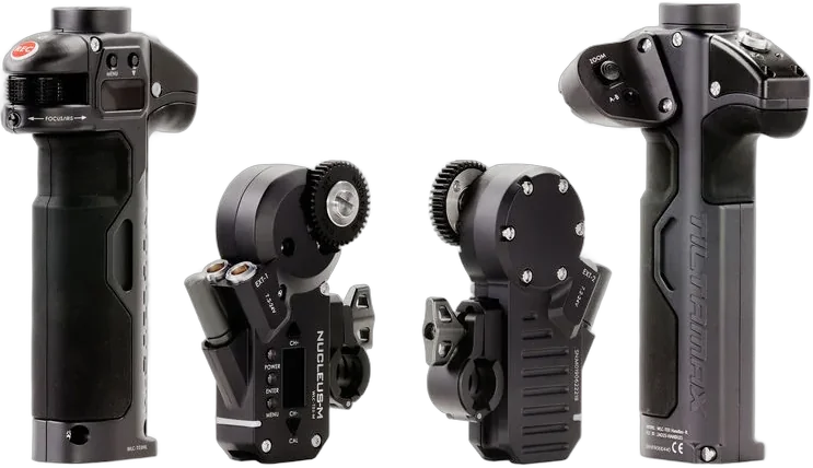 Радиофокус Tilta Nucleus-M Wireless Lens Control System Partial Kit V