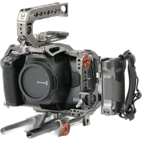 Клетка Tilta Advanced Kit для Blackmagic Pocket Cinema Camera 6K Pro/G2/6K FF TA-T11-A