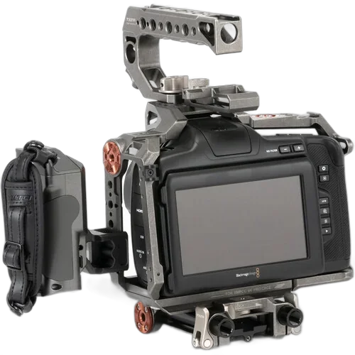 Клетка Tilta Advanced Kit для Blackmagic Pocket Cinema Camera 6K Pro/G2/6K FF TA-T11-A