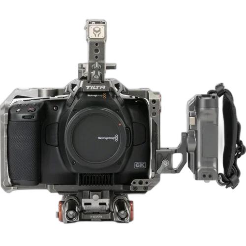 Клетка Tilta Advanced Kit для Blackmagic Pocket Cinema Camera 6K Pro/G2/6K FF TA-T11-A