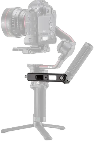 Крепление вертикальной ручки DJI R Briefcase Handle для RS 2 & RSC 2