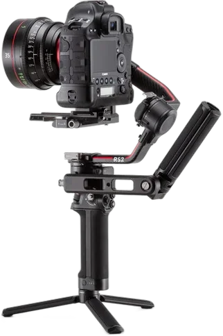 Крепление вертикальной ручки DJI R Briefcase Handle для RS 2 &amp; RSC 2