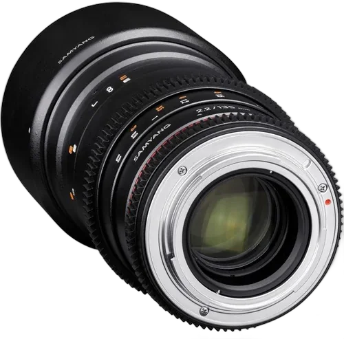 Объектив Samyang 135mm f/2.2 VDSLR ED UMC Canon EF