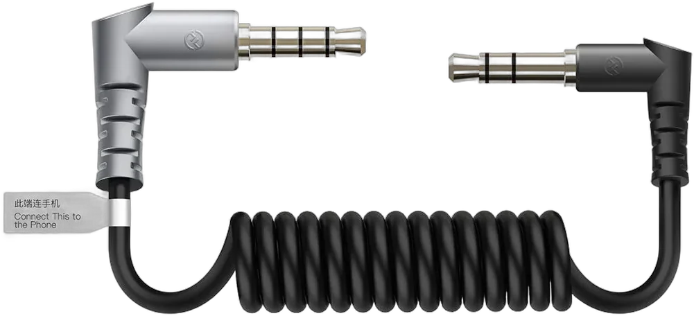 Кабель Hollyland 3.5mm TRS to TRRS Patch Cable