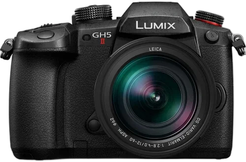 Фотоаппарат Panasonic Lumix DC-GH5 II kit 12-60mm f/2.8-4