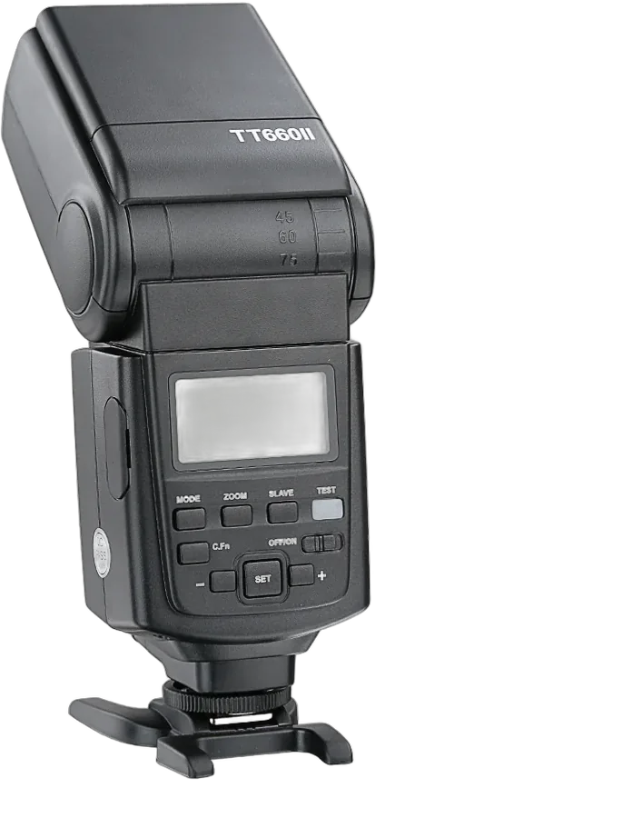 Вспышка Godox ThinkLite TT560II