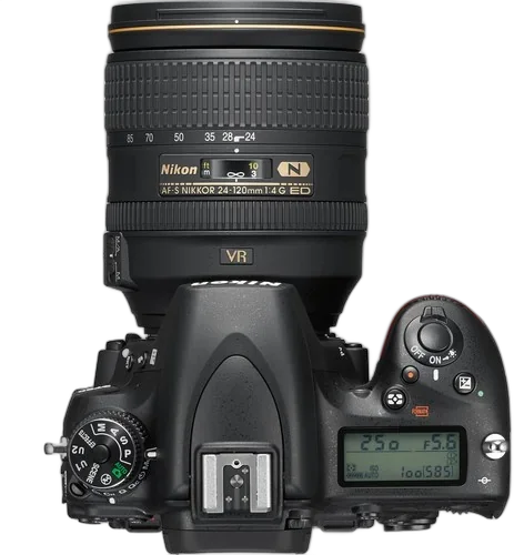 Фотоаппарат Nikon D750 kit AF-S 24-120mm f/4G ED VR