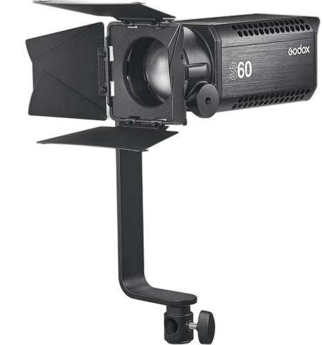 Комплект светодиодных осветителей Godox S60-D Focusing LED 3-Light Kit