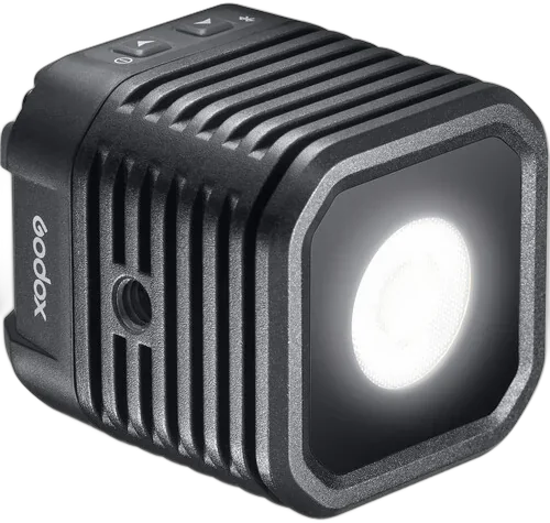 Осветитель светодиодный Godox WL4B для подводной съемки