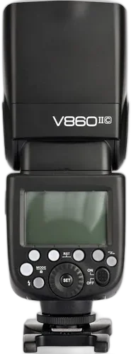 Вспышка Godox VING V860IIF TTL Li-Ion Kit для Fuji