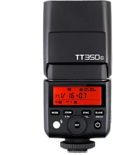 Вспышка Godox ThinkLite TT350N TTL для Nikon