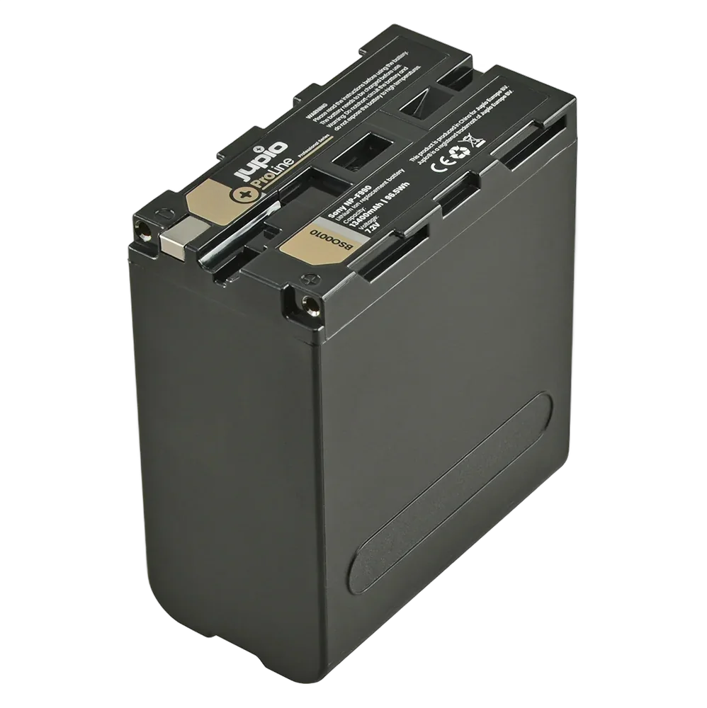 Аккумулятор Jupio ProLine NP-F990 13400 mAh для Sony