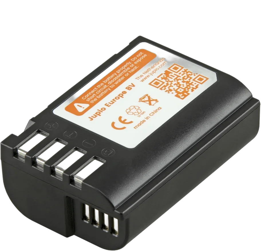 Аккумулятор Jupio DMW-BLK22 2200mAh для Panasonic