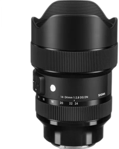 Объектив Sigma 14-24mm f/2.8 DG DN Art для Sony E