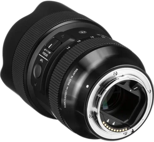 Объектив Sigma 14-24mm f/2.8 DG DN Art для Sony E