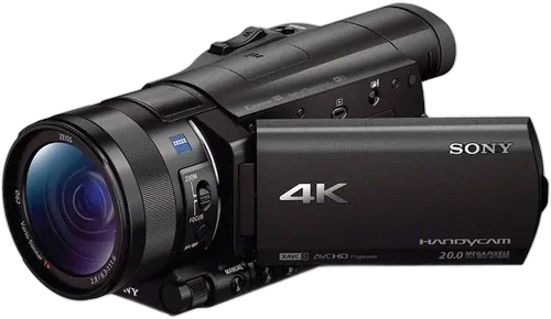 Видеокамера Sony FDR-AX100 4K