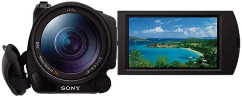 Видеокамера Sony FDR-AX100 4K
