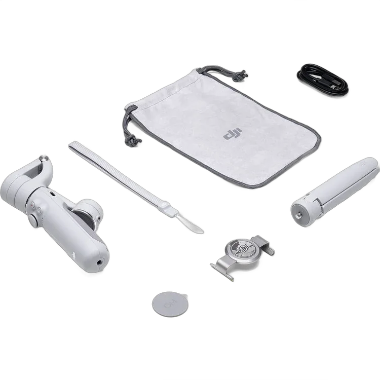 Электронный стабилизатор DJI OM 5