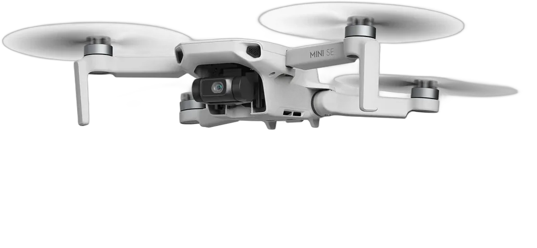 Дрон DJI Mini SE