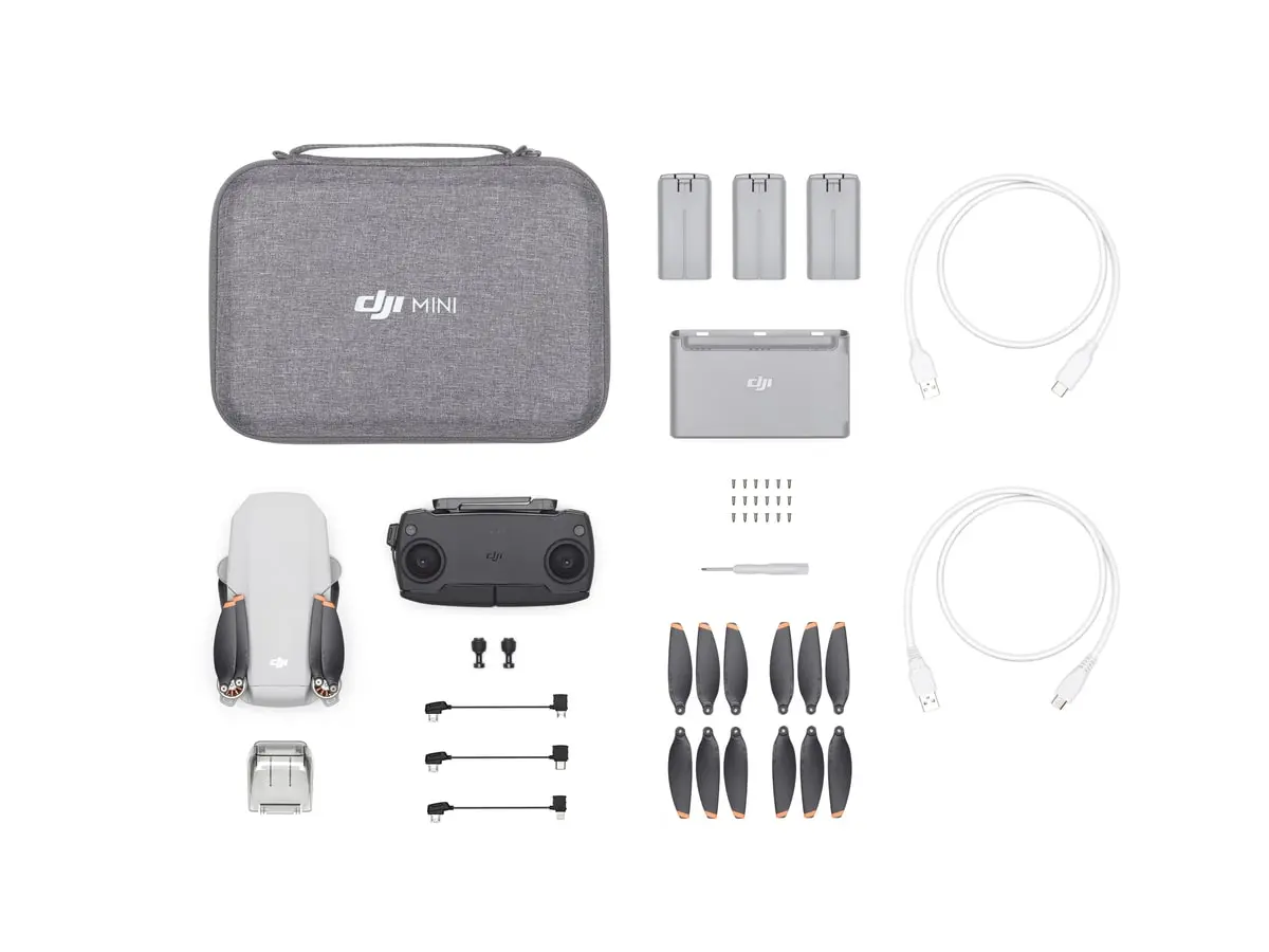 Дрон DJI Mini SE Combo