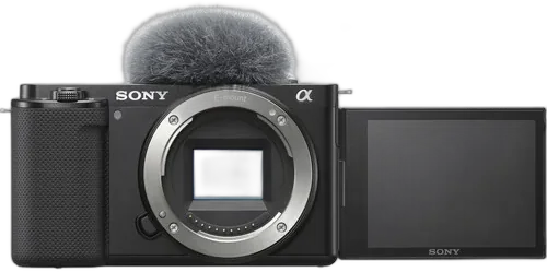 Фотоаппарат Sony ZV-E10 kit 16-50mm 2 года