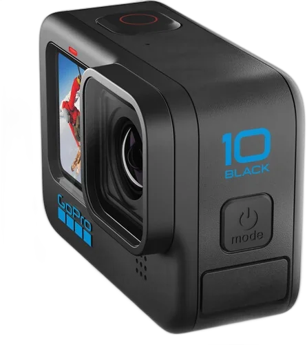 Экшн камера GoPro HERO10 Black