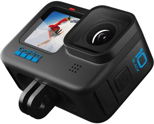 Экшн камера GoPro HERO10 Black