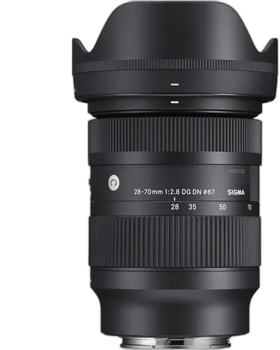 Объектив Sigma 28-70mm f/2.8 DG DN Contemporary для L-mount