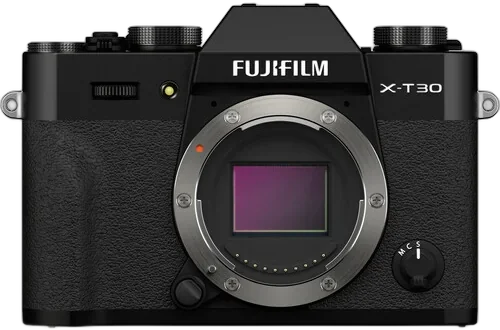 Фотоаппарат Fujifilm X-T30 II 16-50mm черный