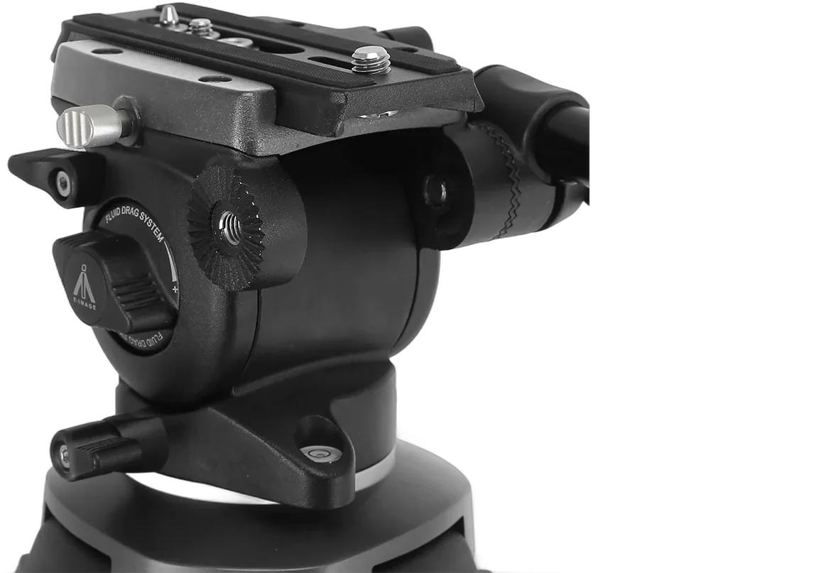 Голова для штатива E-Image EH630 полусфера 75mm