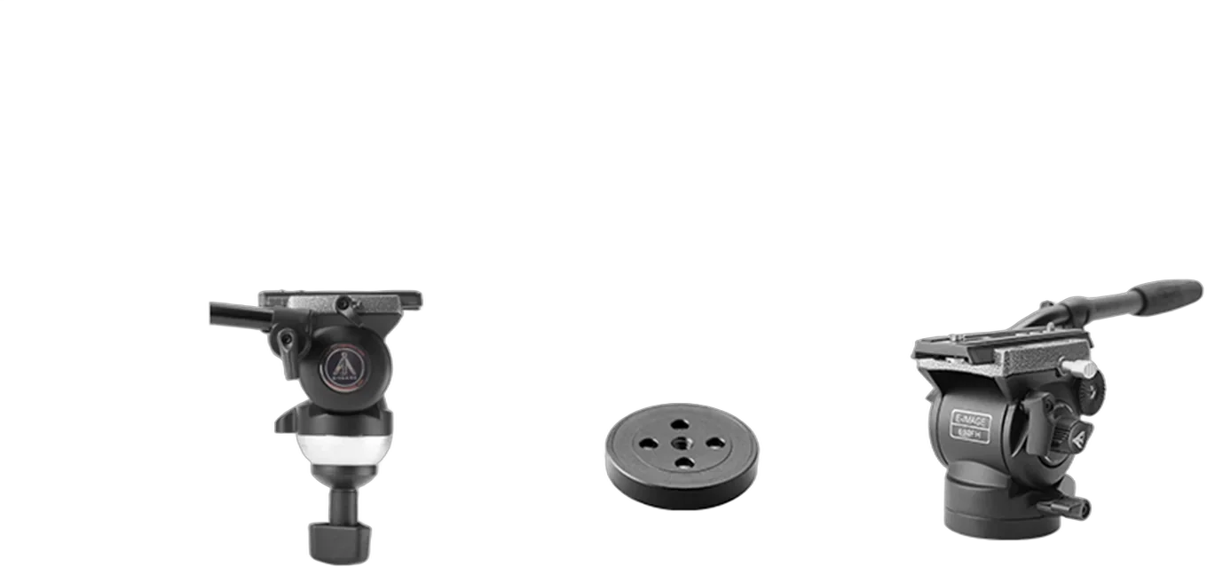Голова для штатива E-Image EH630 полусфера 75mm